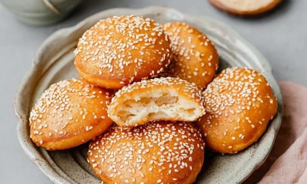 Bánh Tiêu (Vietnamese Donuts!) – Quick and Easy Classic Recipe