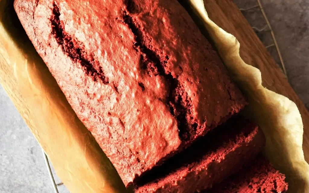 Beetroot Bread: A Simple, Grandma-Inspired Delight