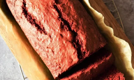 Beetroot Bread: A Simple, Grandma-Inspired Delight