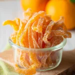 Candied Orange Peel