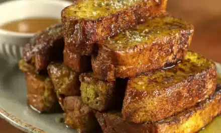 Chai Matcha French Toast Sticks – A Comforting Delight