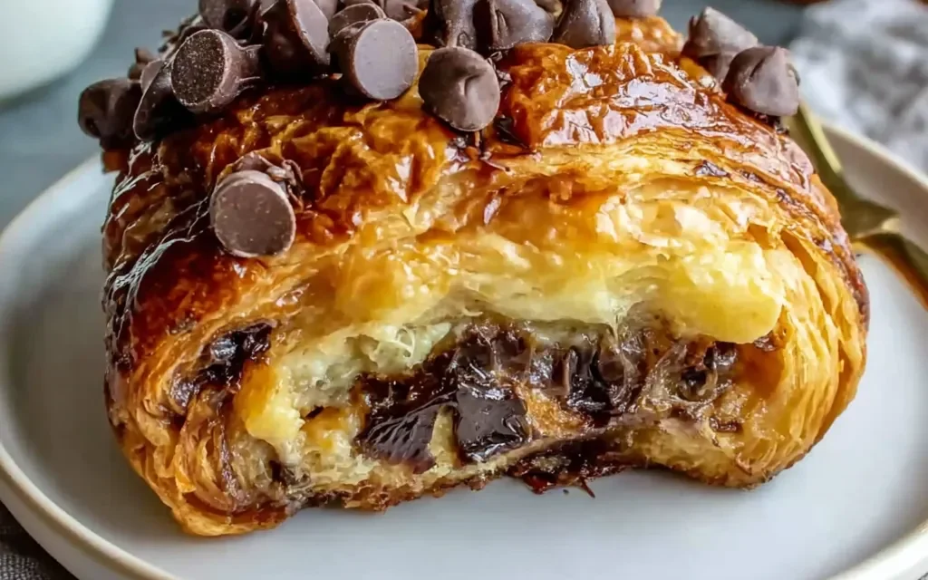 Chocolate Croissant Breakfast Bake – A Delightful Morning Treat