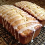 Christmas Eggnog Bread