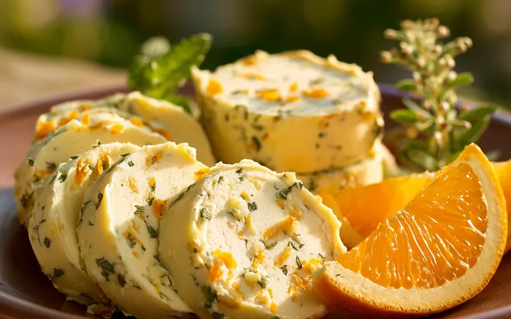 Citrus Blossom Butter – A Delightful Homemade Spread
