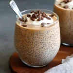 Coffee Chia Seed Pudding