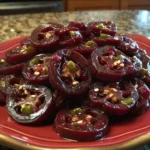 Cranberry Jalapeño Cowboy Candy