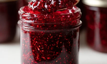 Crockpot Christmas Jam: A Delightful Holiday Spread