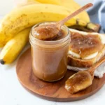 Drunken Monkey Banana Rum Jam