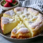 French Butter Cake