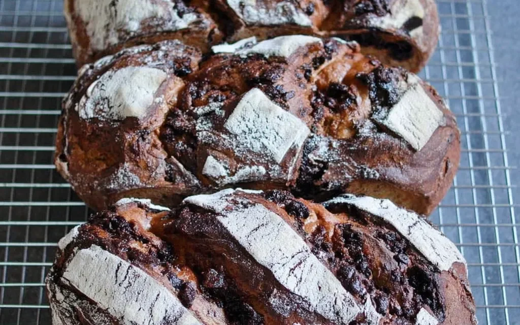 French Chocolate Bread – A Delectable Delight