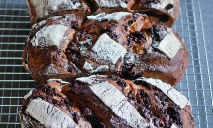 French Chocolate Bread – A Delectable Delight