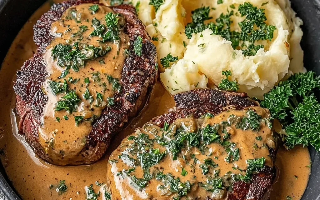 Gaelic Irish Steaks: Mouthwatering Masterpiece in Just 30 Minutes