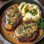 Gaelic Irish Steaks