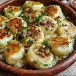 German Potato Dumplings