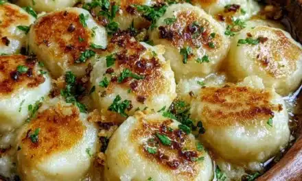 German Potato Dumplings: A Comforting Classic