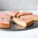 Grapefruit and Thyme Shortbread