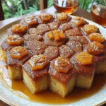 Greek Honey Cake