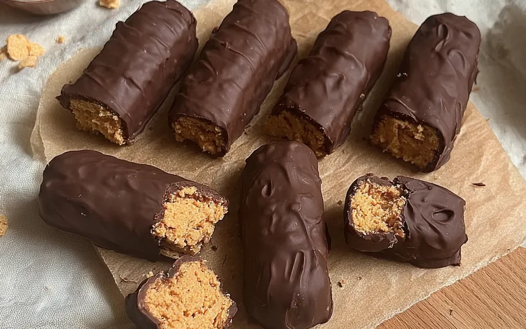 Healthy Homemade Butterfingers – A Delightful Treat