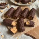 Healthy Homemade Butterfingers