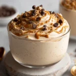 High-Protein Cottage Cheese Peanut Butter Mousse