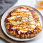 Hot Honey Ricotta Pizza