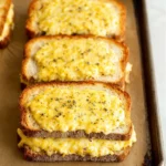 Irish Cheese Toastie