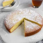 Irish Tea Cake