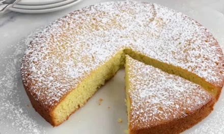 Delightful Irish Tea Cake: A Family-Friendly Classic