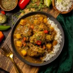 Jamaican Curry Chicken