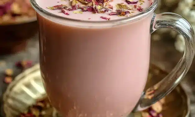Kashmiri Pink Chai (Noon Tea) – A Vibrant and Comforting Delight