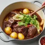 Korean Style Pot Roast