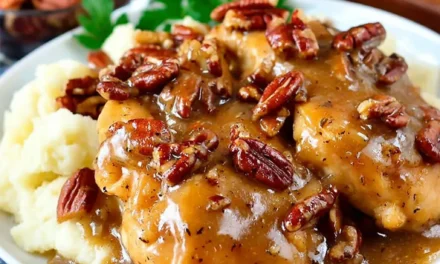 Maple Bourbon Pecan Chicken – A Top-Rated Weeknight Delight