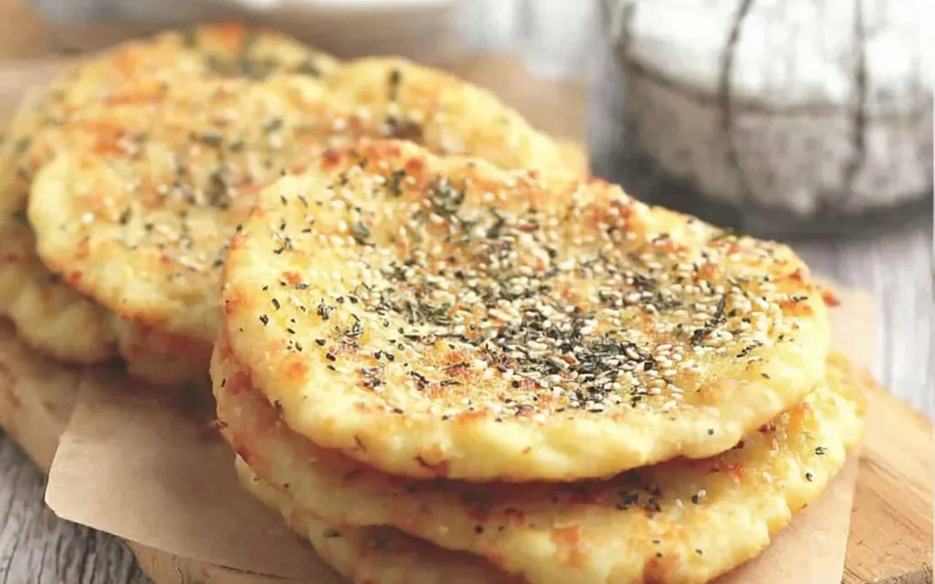Mashed Potato Flatbread – A Delightful and Effortless Appetizer