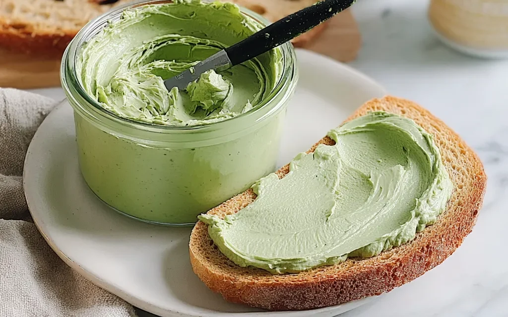 Matcha Cream Cheese: A Quick and Creamy Delight