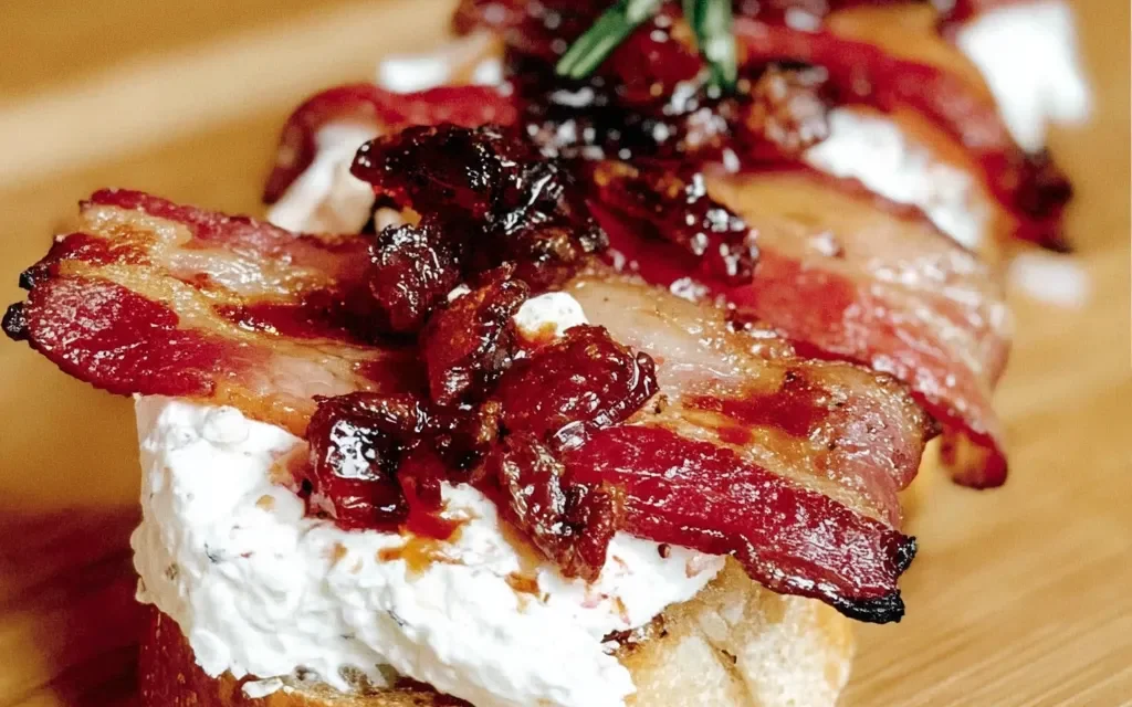 Million Dollar Bacon Goat Cheese Appetizer Log: A Delightful Masterpiece