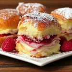 Monte Cristo Sliders