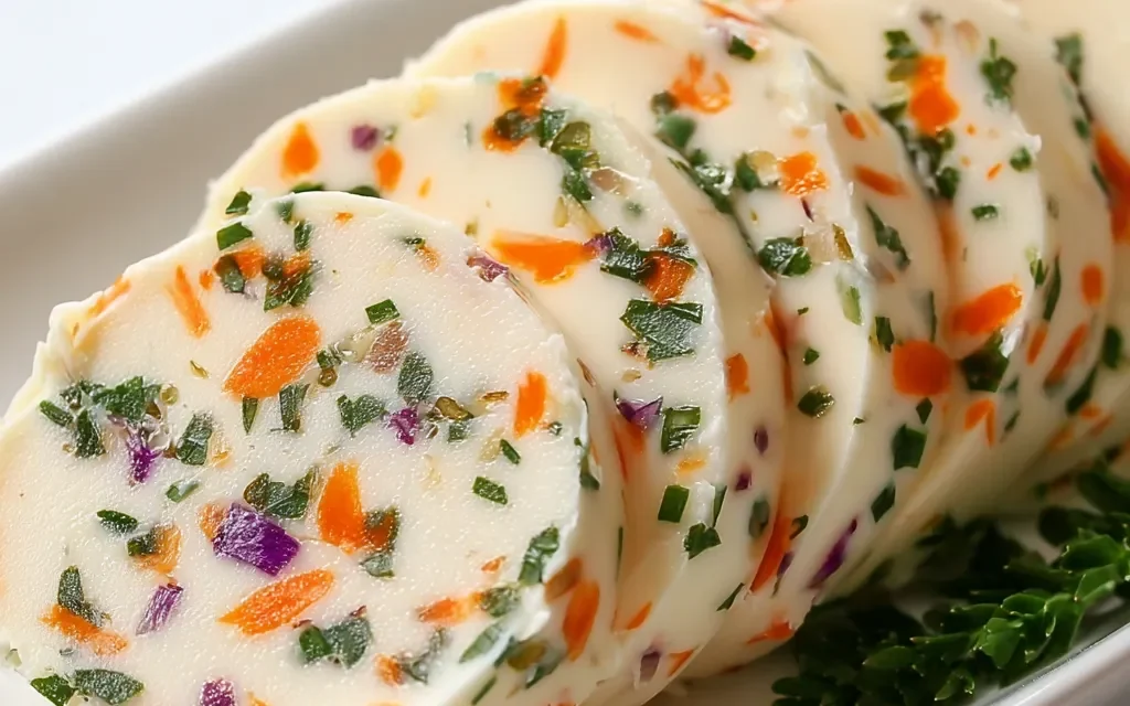 Nasturtium Herb Butter: A Heavenly Flavor Burst