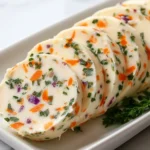 Nasturtium Herb Butter