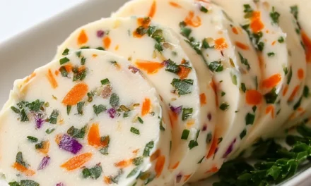 Nasturtium Herb Butter: A Heavenly Flavor Burst
