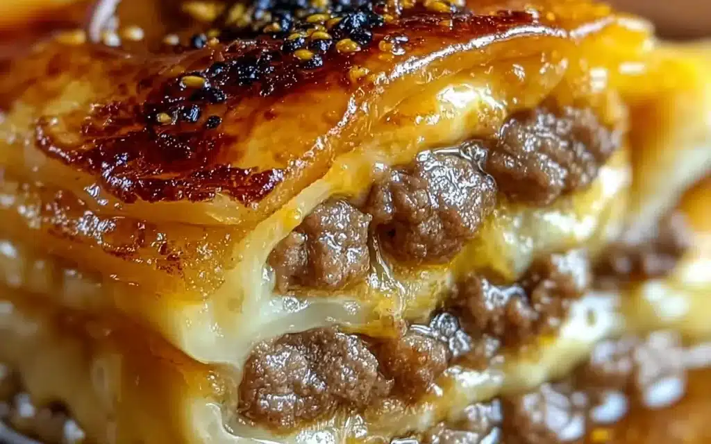 Pancake Sausage Casserole: A Heavenly One-Dish Breakfast Delight