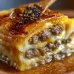 Pancake Sausage Casserole