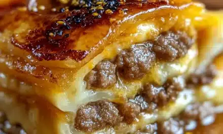 Pancake Sausage Casserole: A Heavenly One-Dish Breakfast Delight