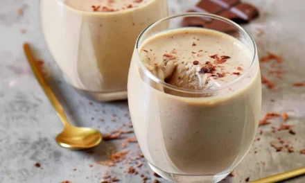 Peanut Butter Mousse with Aquafaba – A Heavenly No-Bake Dessert