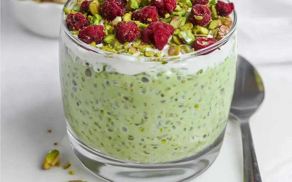 Pistachio Overnight Oats: A Life-Changing Breakfast in Minutes