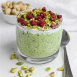 Pistachio Overnight Oats