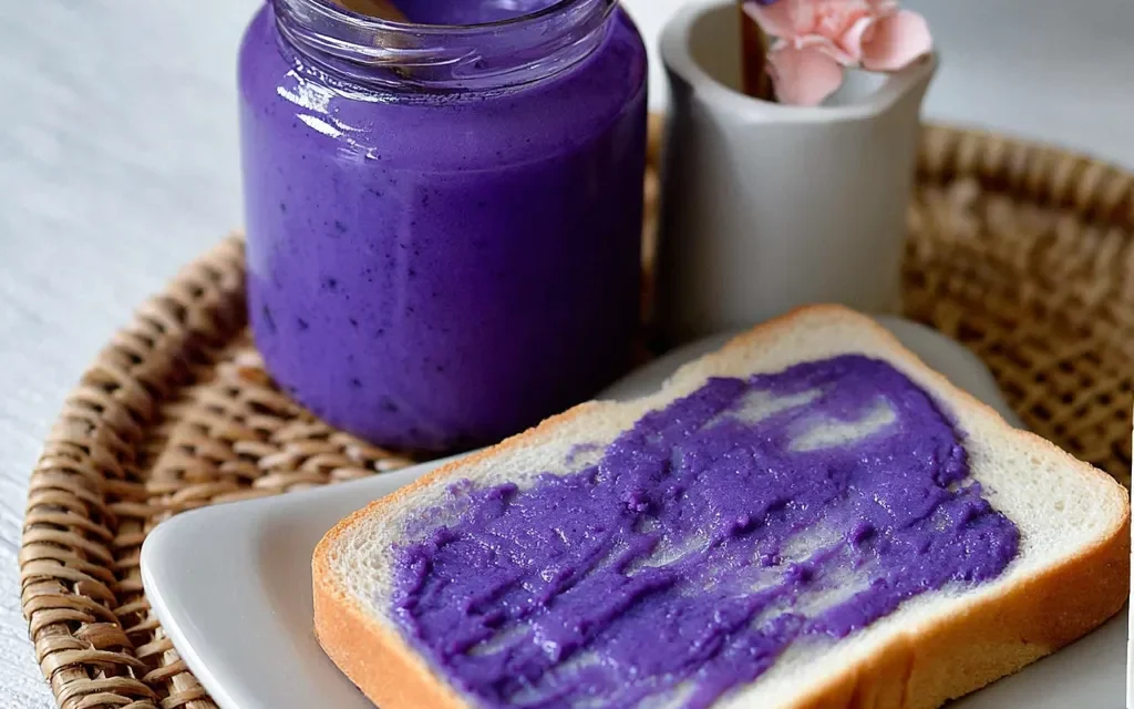 Delicious Purple Sweet Potato Jam – A Quick and Easy Treat