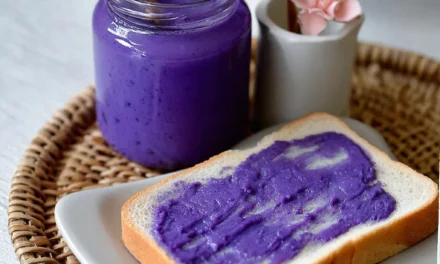 Delicious Purple Sweet Potato Jam – A Quick and Easy Treat