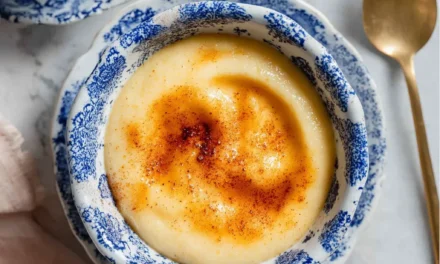 Rømmegrøt: The Classic Norwegian 100-Year-Old Porridge Recipe