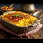 Ruths Chris Corn Pudding