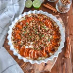 Scalloped Sweet Potatoes, Sweet Potatoes Au Gratin